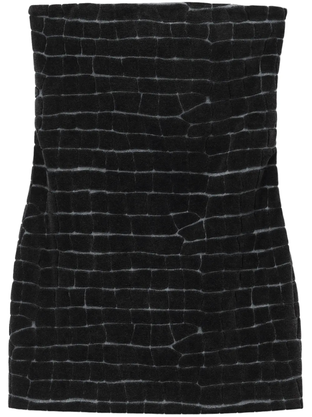 Bandeau Mini Dress