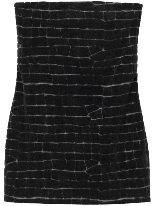 Bandeau Mini Dress