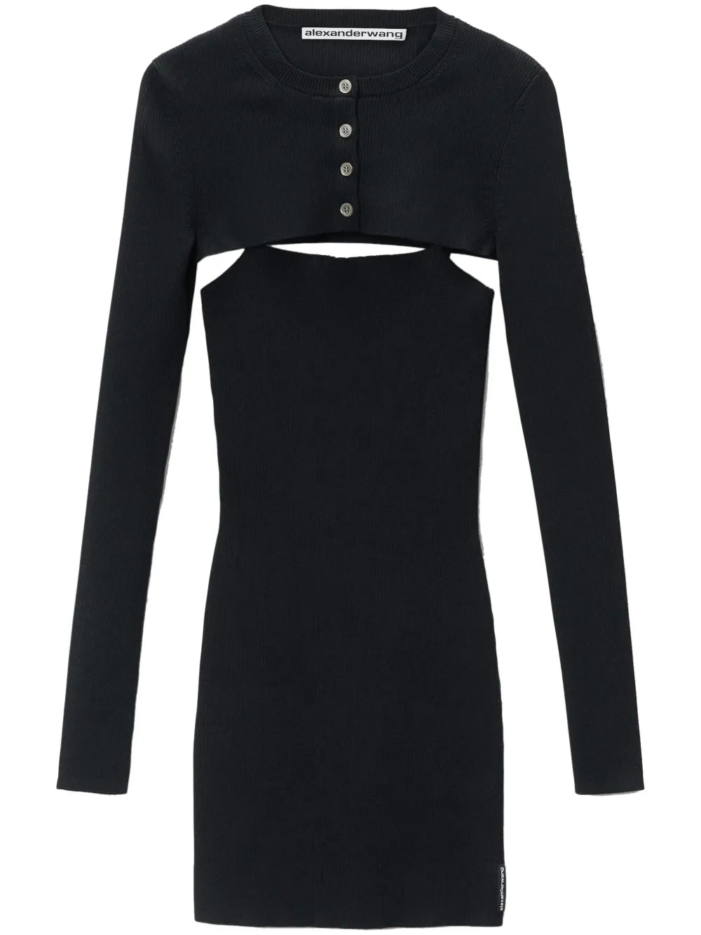 Knitted Dress Set