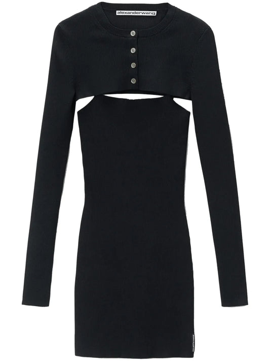 Knitted Dress Set