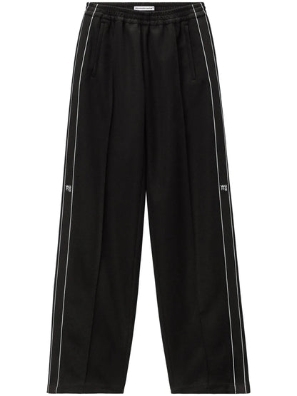 Logo-Print Track Pants