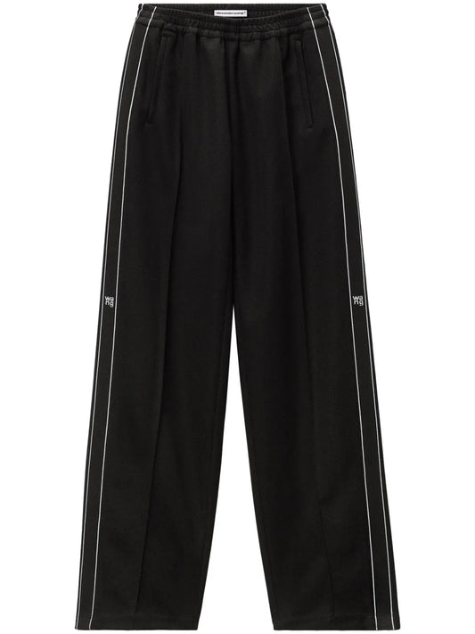 Logo-Print Track Pants