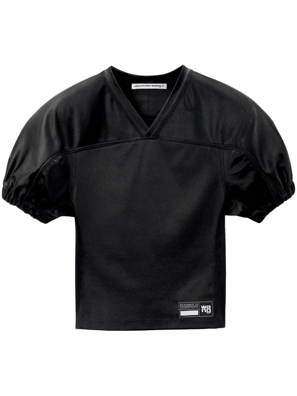 Football Padded Jersey T-Shirt