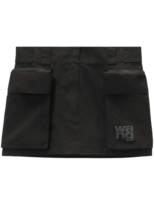 Cargo Mini Skirt