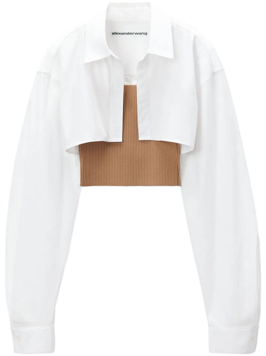 Pre-Styled Two-Piece Set