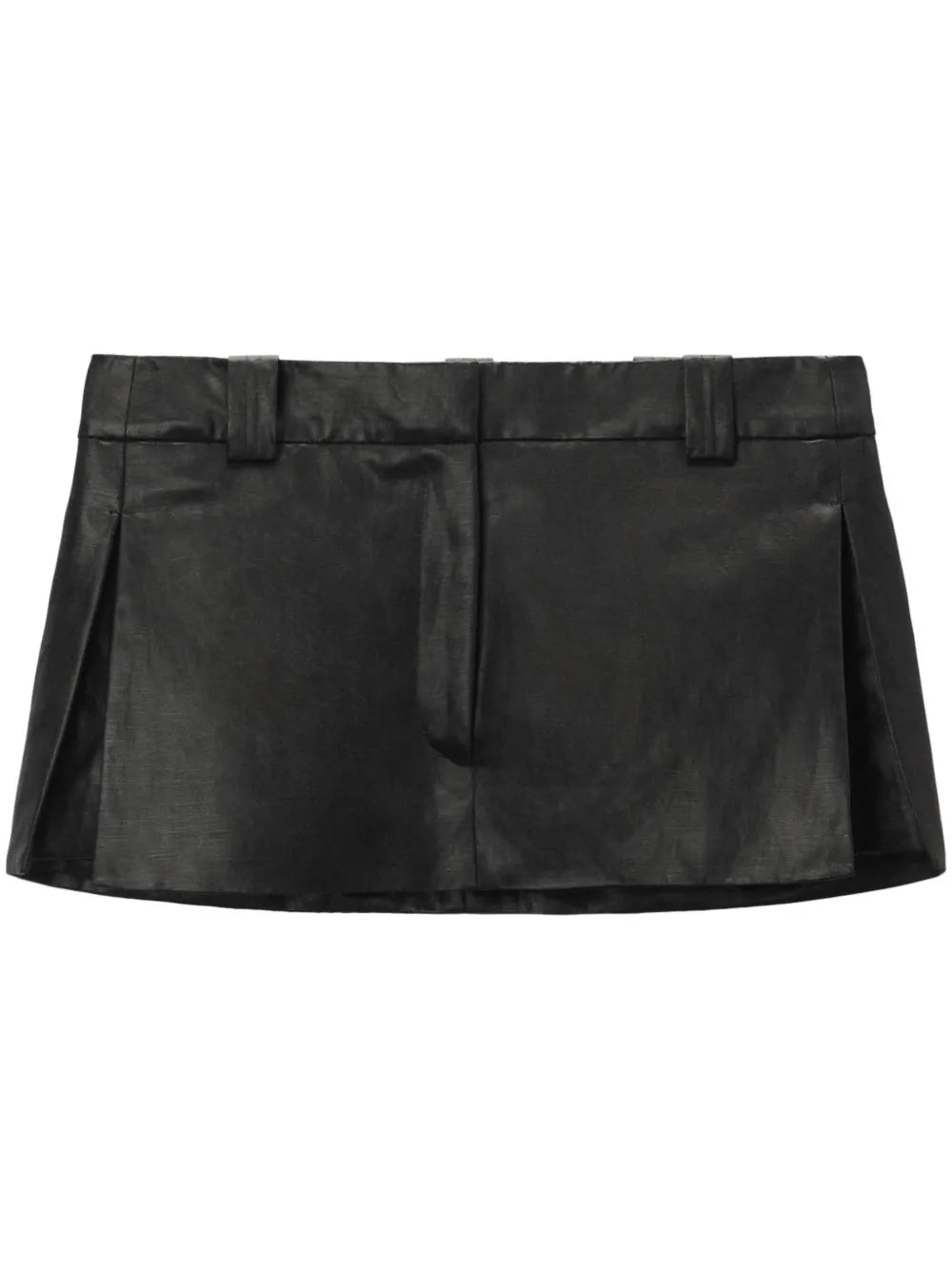 Side-Slit Skort