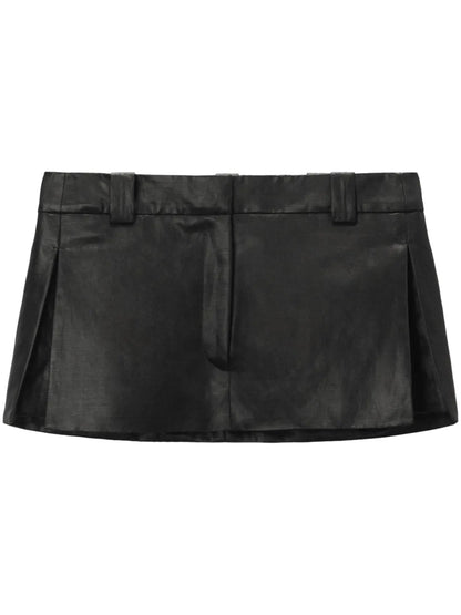 Side-Slit Skort