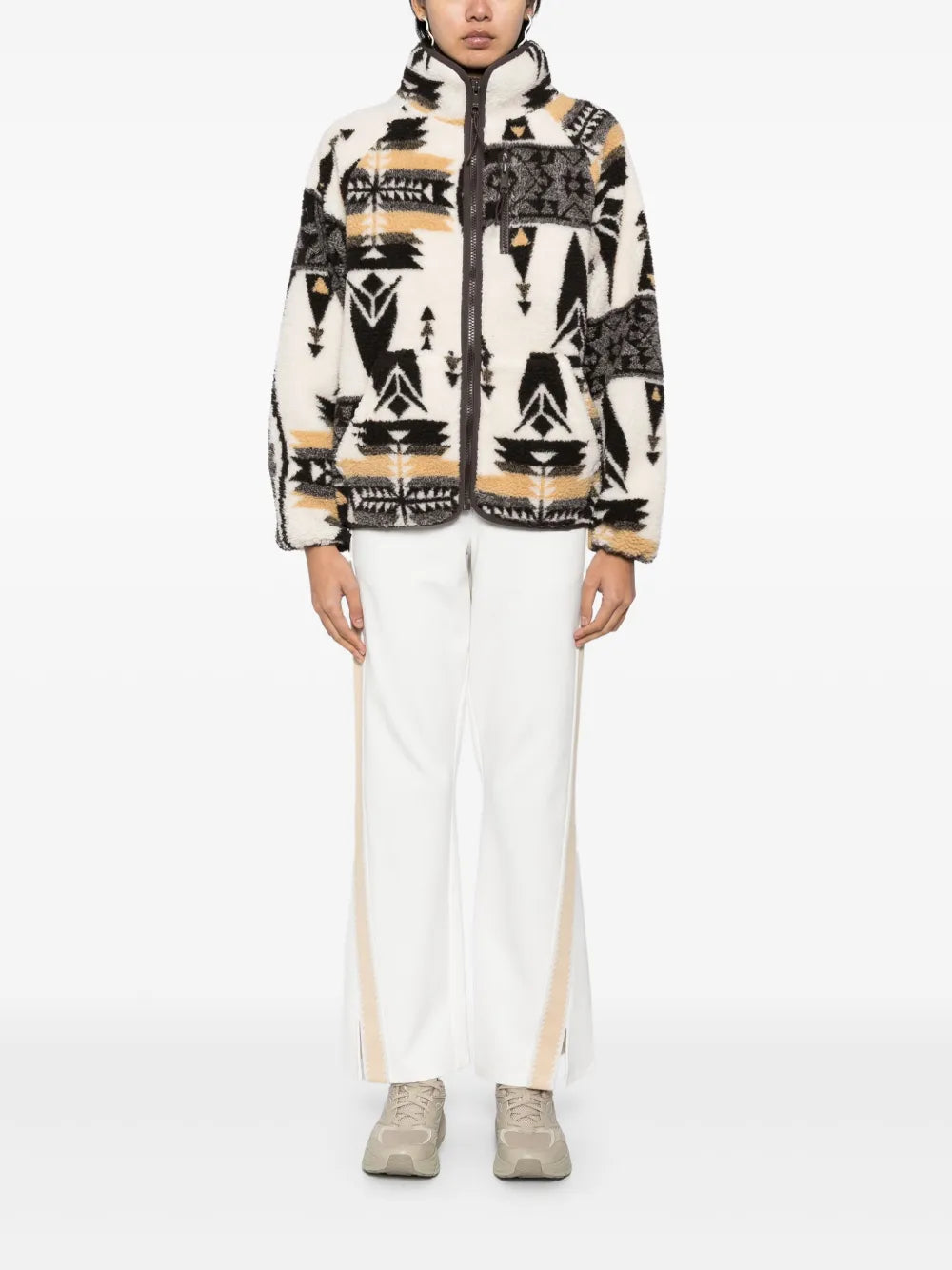 Petra Flared Trousers