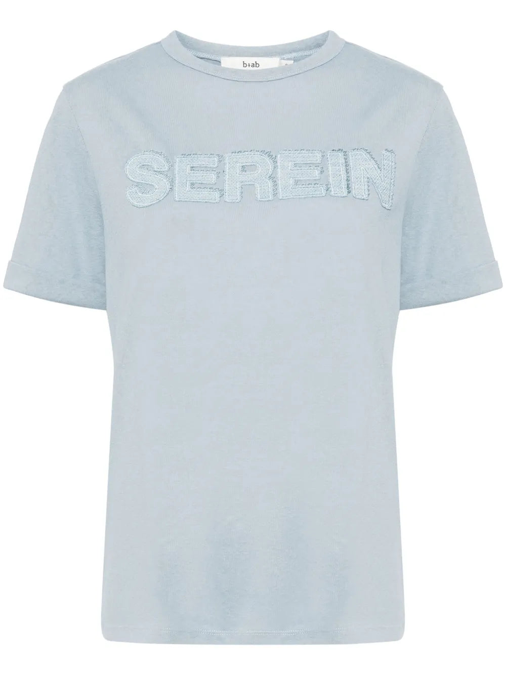Patch-Detail Jersey T-Shirt