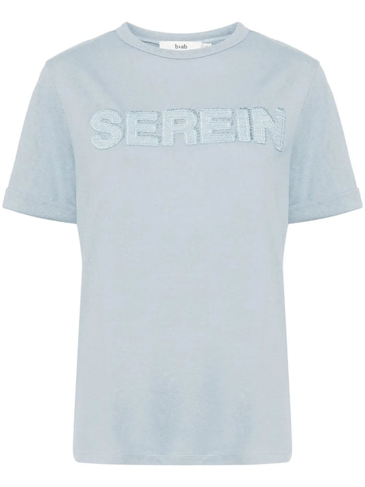 Patch-Detail Jersey T-Shirt