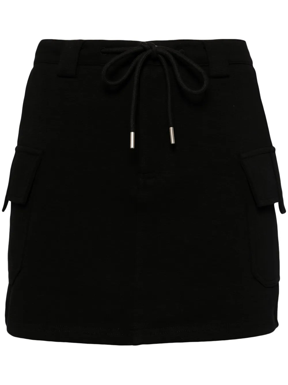 Cargo Drawstring Skirt