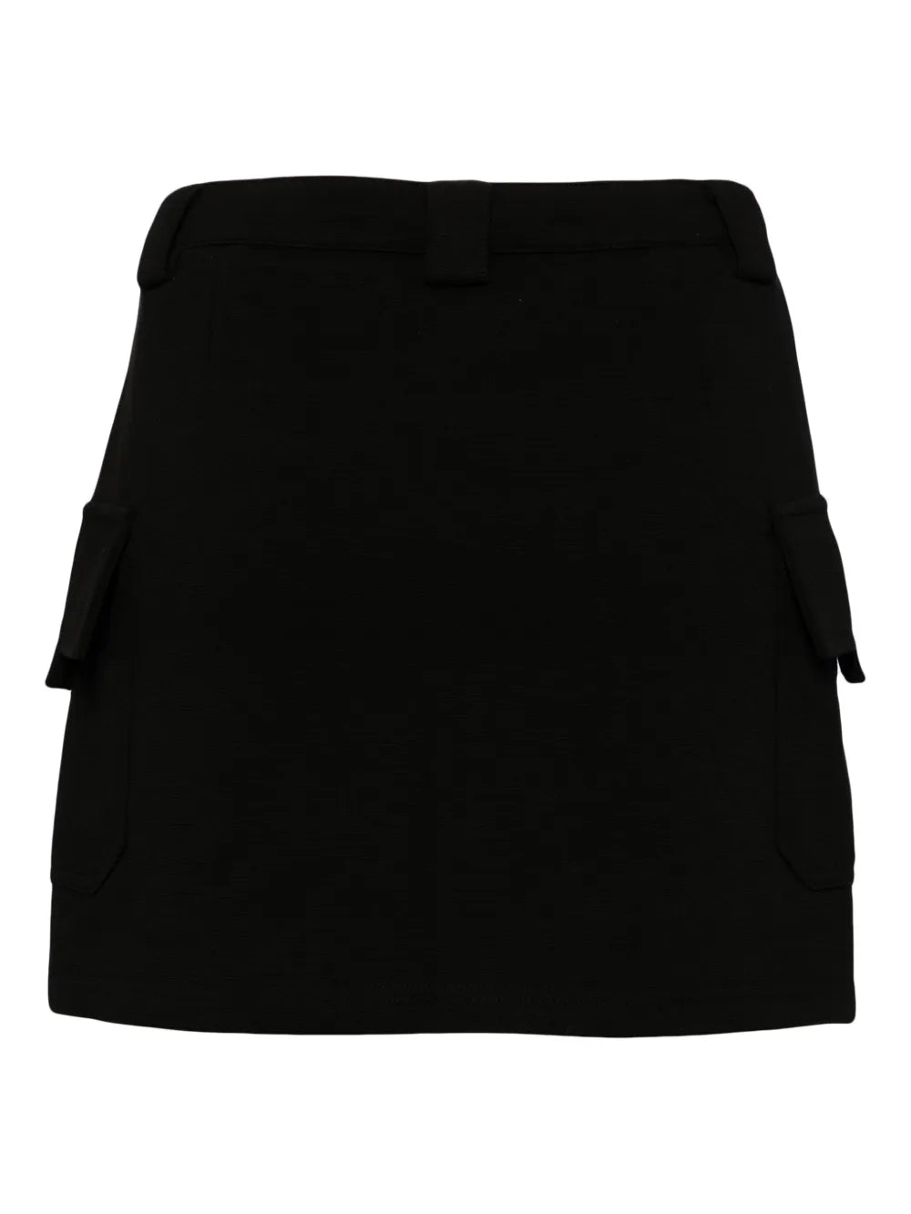 Cargo Drawstring Skirt