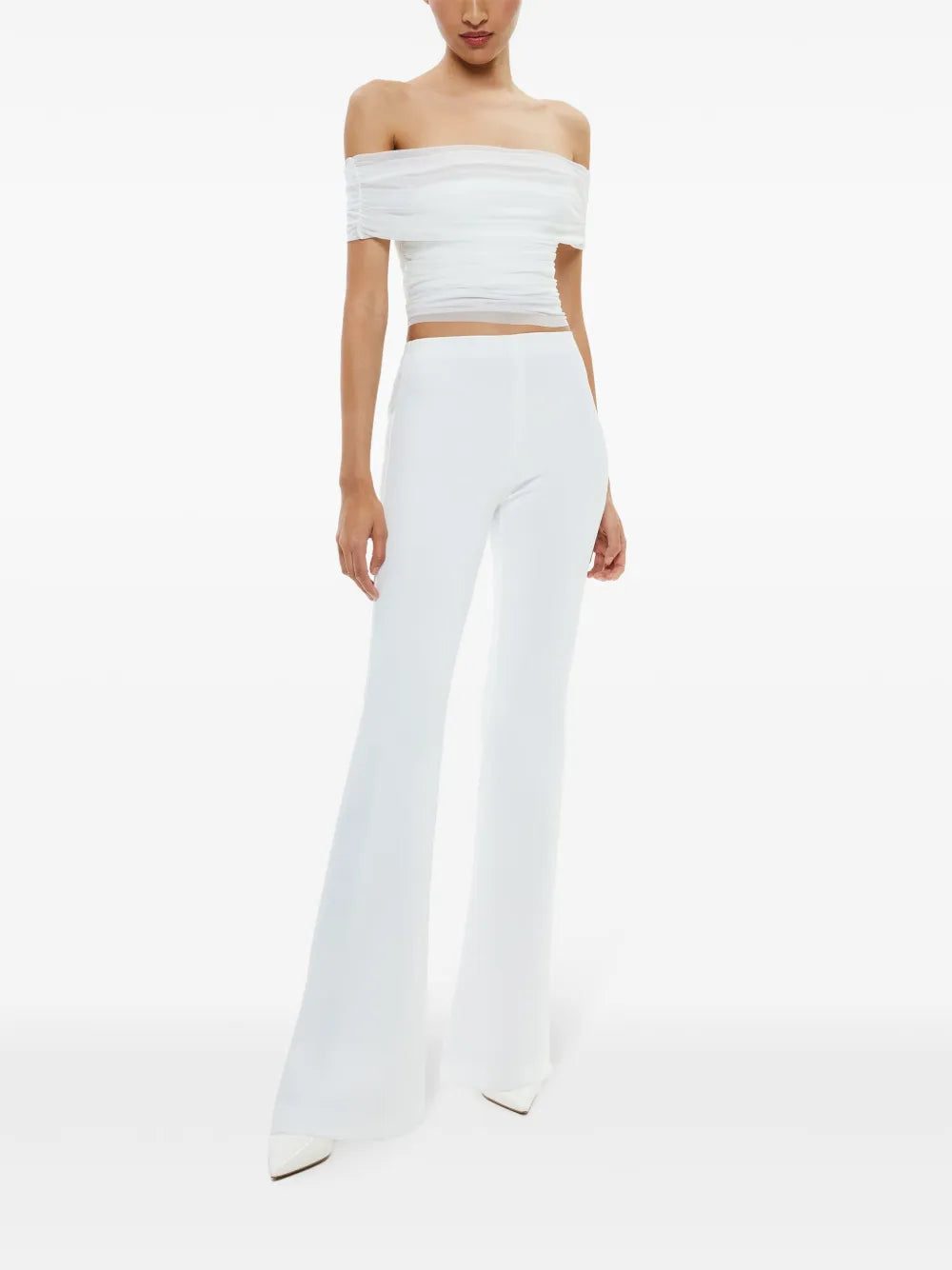 Rmp Bootcut Trousers