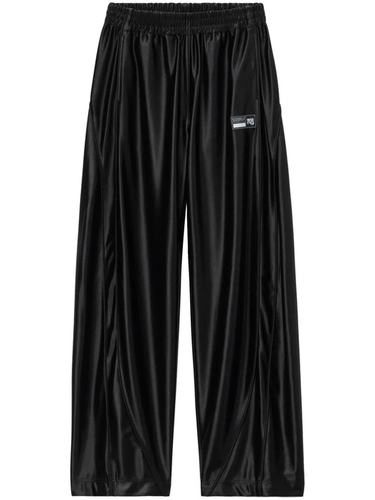 Logo-Appliqué Track Pants