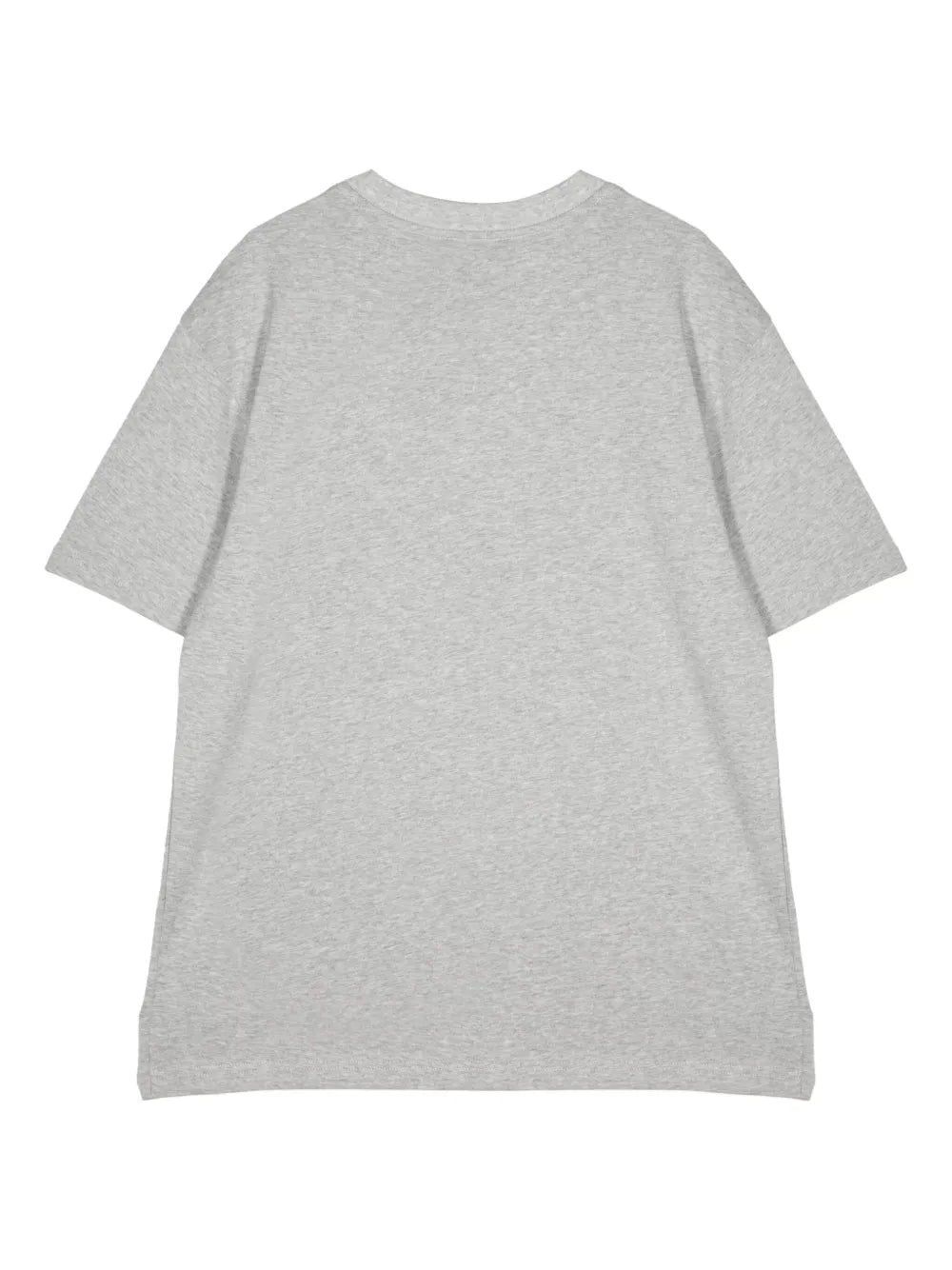 University Logo-Print Cotton T-Shirt