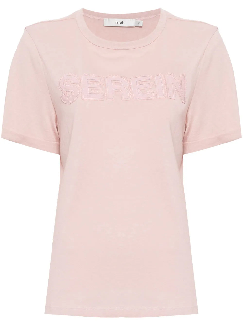 Serein Cotton-Blend T-Shirt