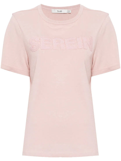 Serein Cotton-Blend T-Shirt