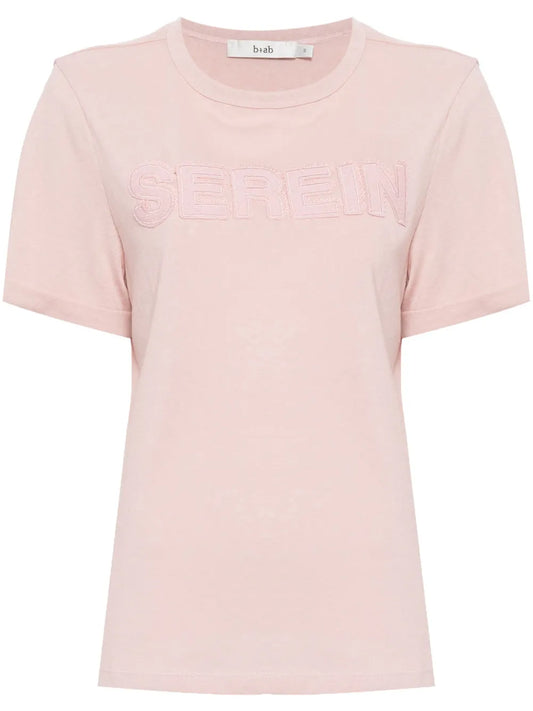 Serein Cotton-Blend T-Shirt