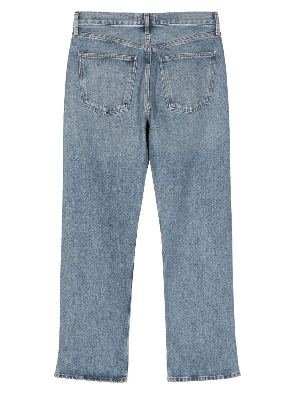 Fran Straight-Leg Jeans