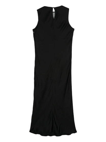 Sequin-Embellished Sarin Midi Dress