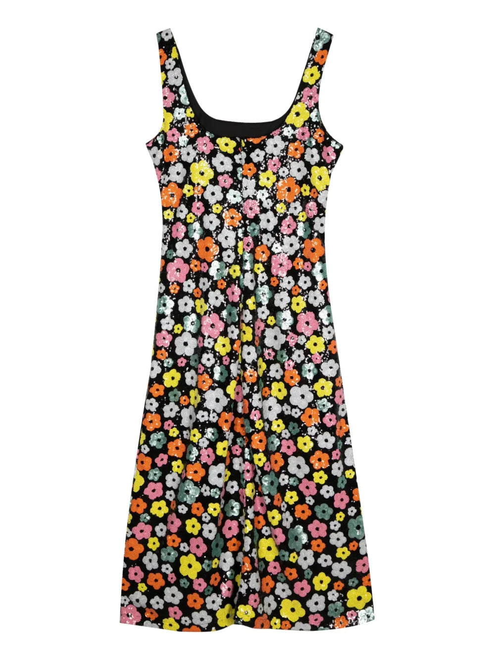 Mercurio Sequim-Embellished Mini Dress