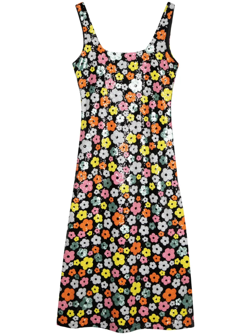 Mercurio Sequim-Embellished Mini Dress