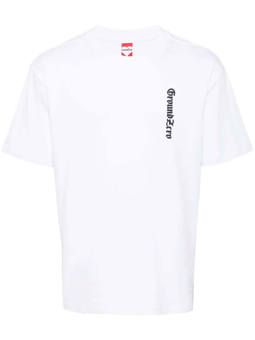 Logo-Print Cotton T-Shirt