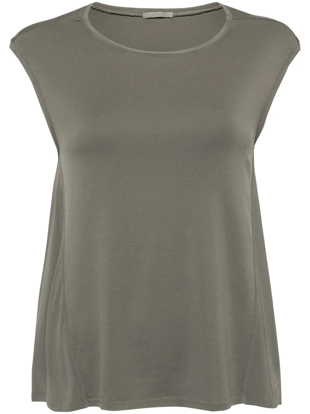 Crew-Neck Tank Top
