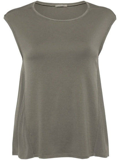 Crew-Neck Tank Top