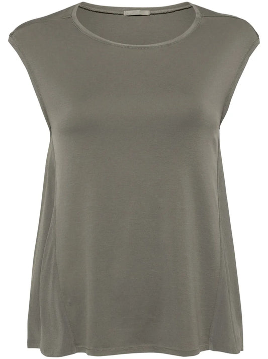 Crew-Neck Tank Top