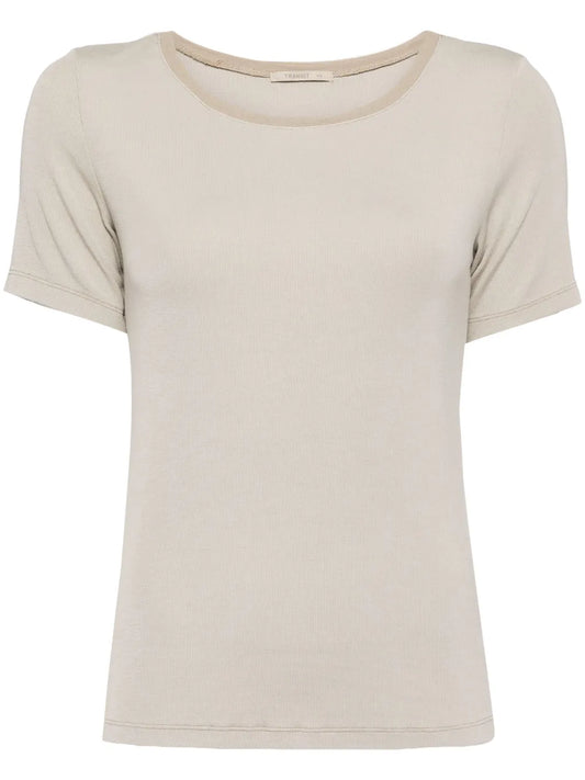 Round-Neck T-Shirt