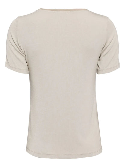 Round-Neck T-Shirt