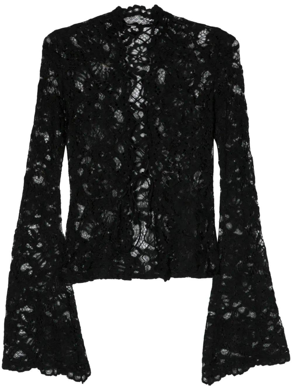 Sally Lace Blouse