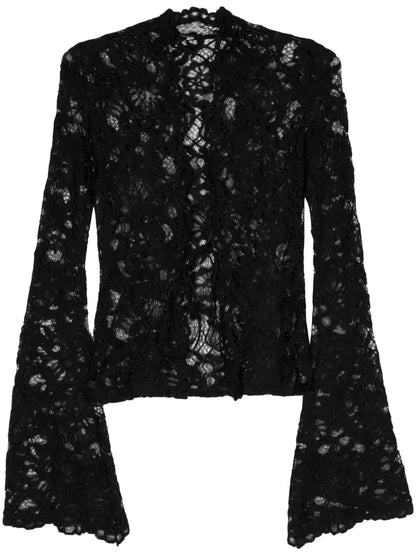 Sally Lace Blouse