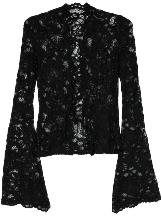 Sally Lace Blouse