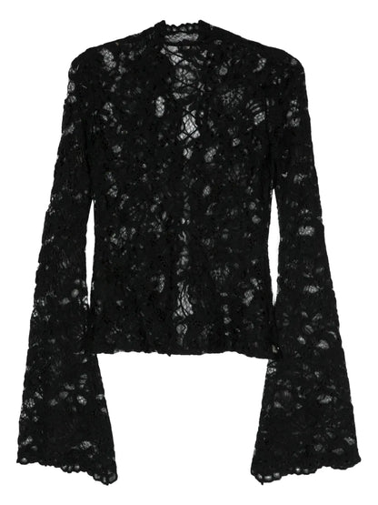 Sally Lace Blouse