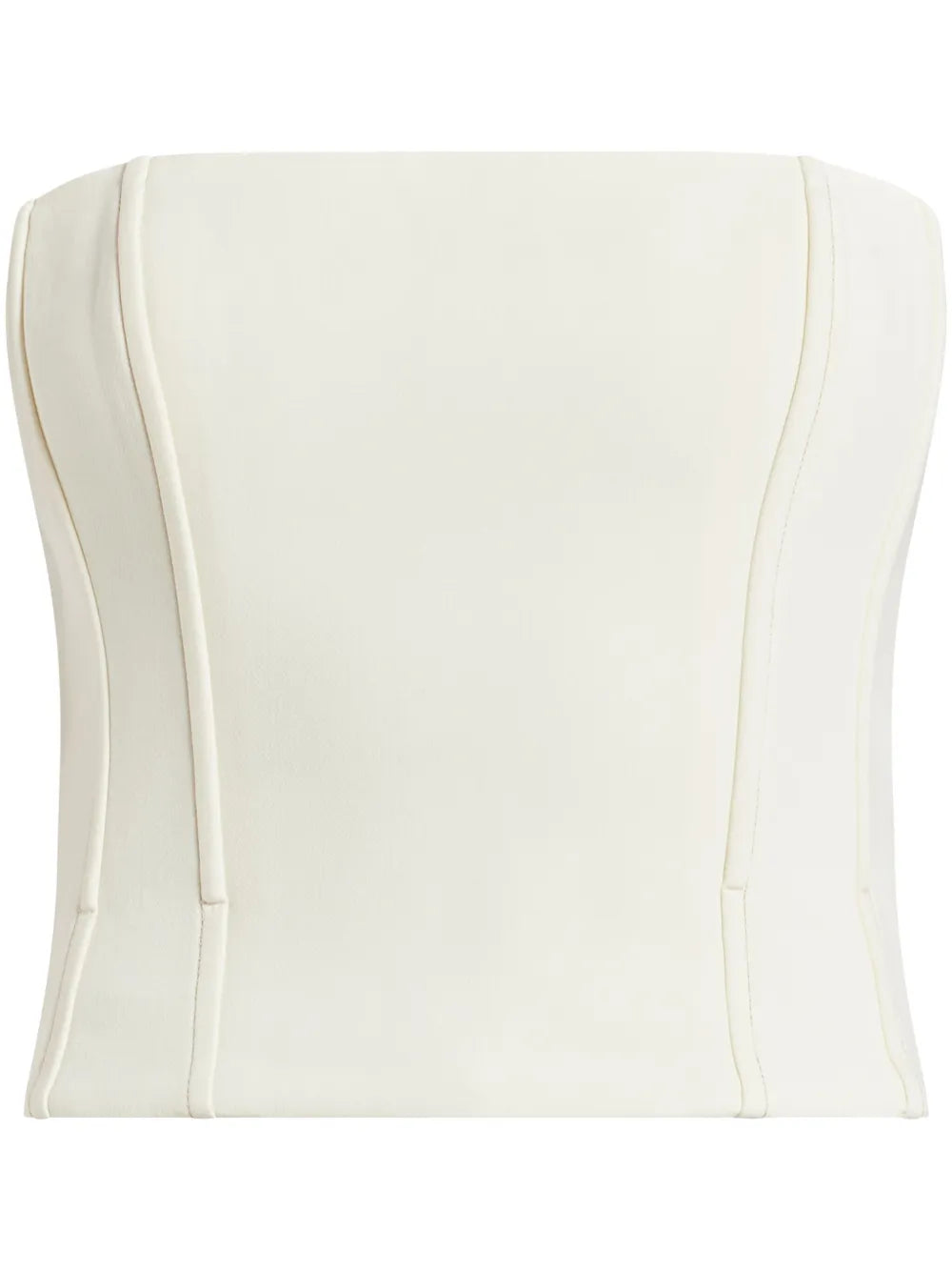 Strapless Top