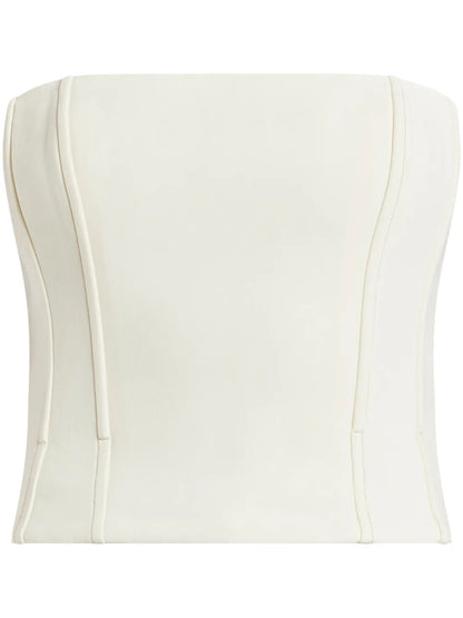 Strapless Top