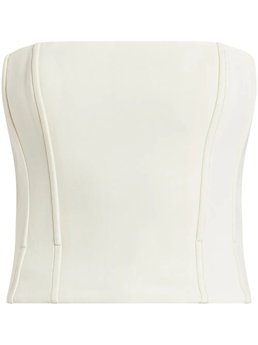Strapless Top