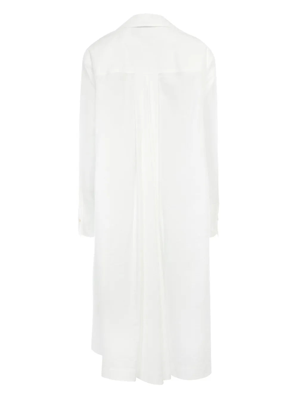 Cotton-Blend Dress