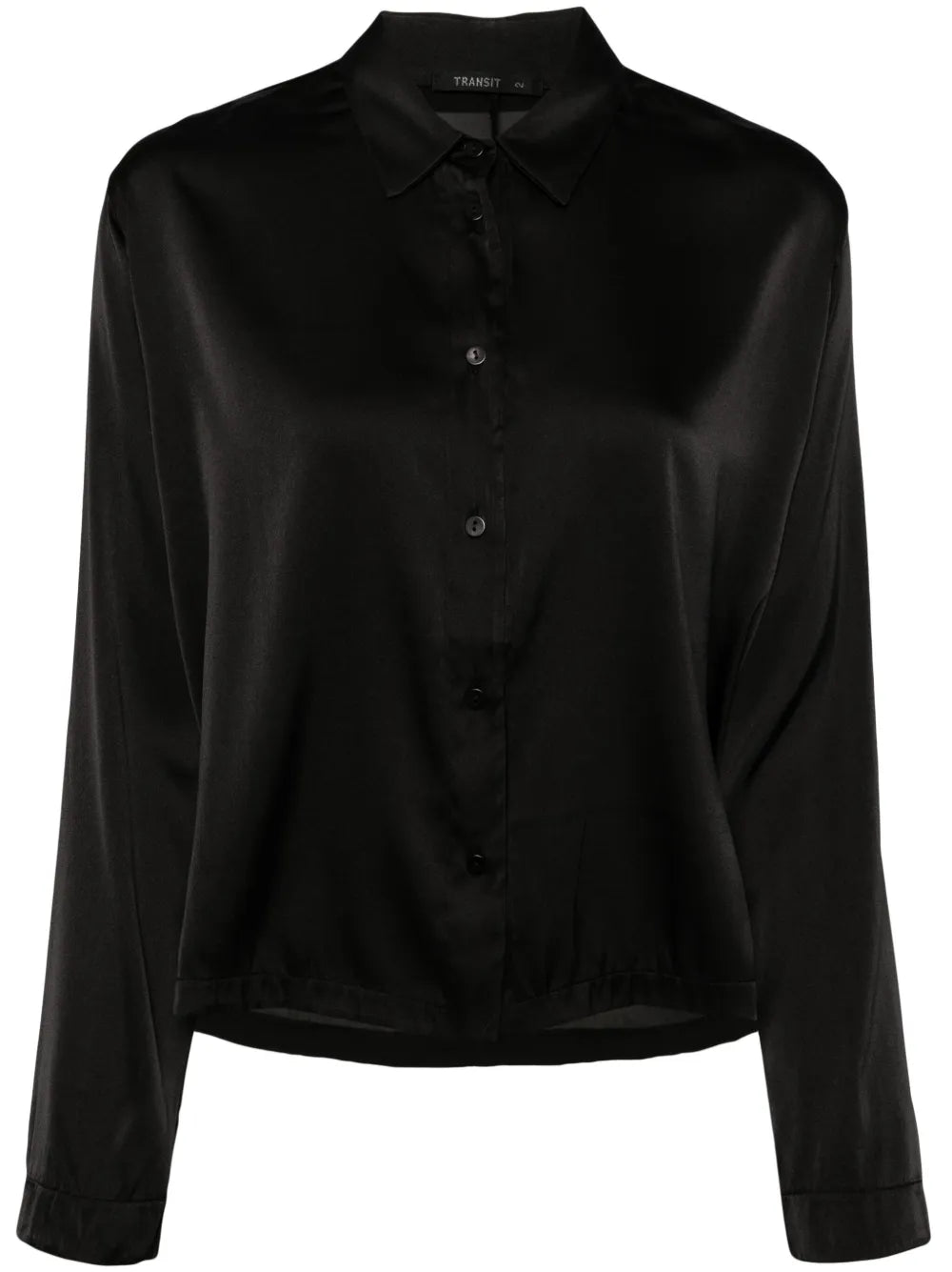 Panelled Shirt