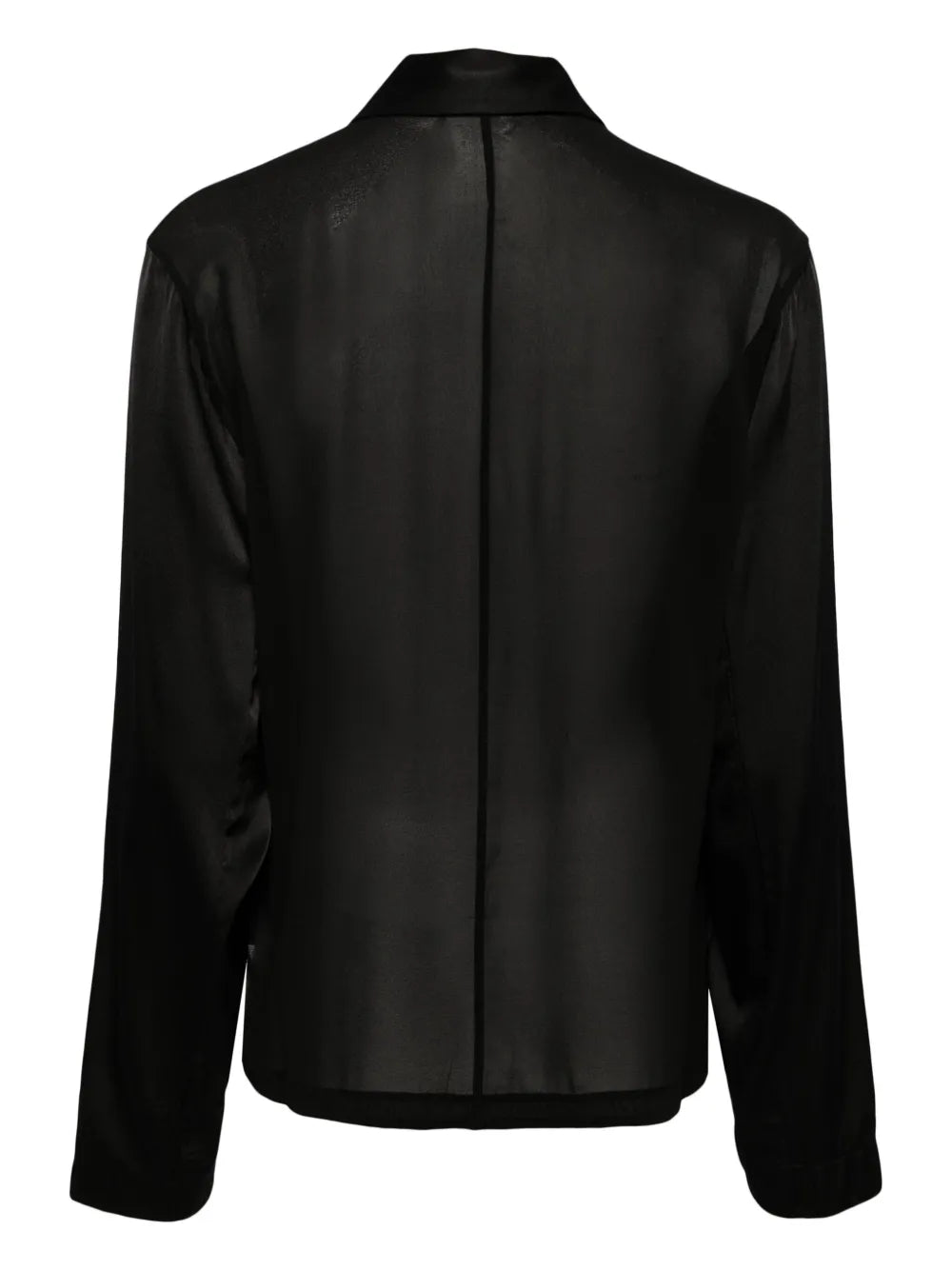 Panelled Shirt