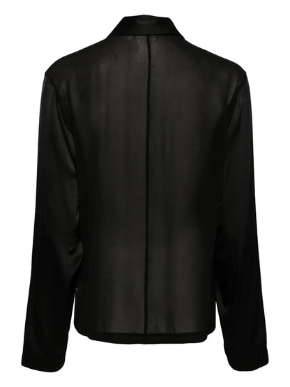 Panelled Shirt