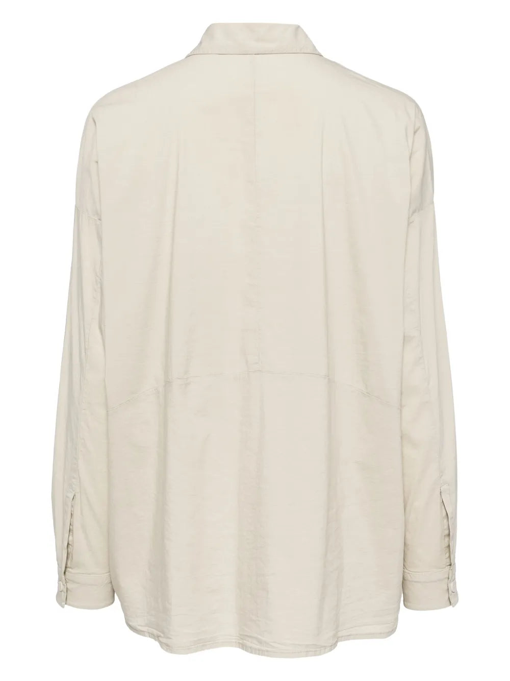 Drop-Shoulder Shirt