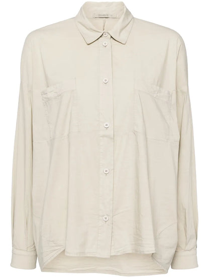 Drop-Shoulder Shirt