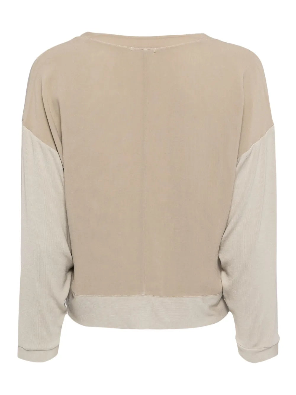 Concealed Front-Fastening Cardigan
