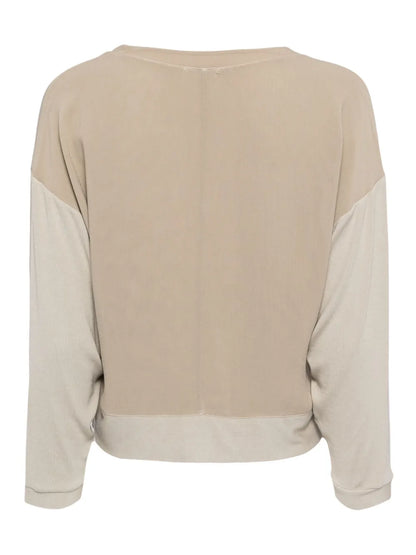 Concealed Front-Fastening Cardigan