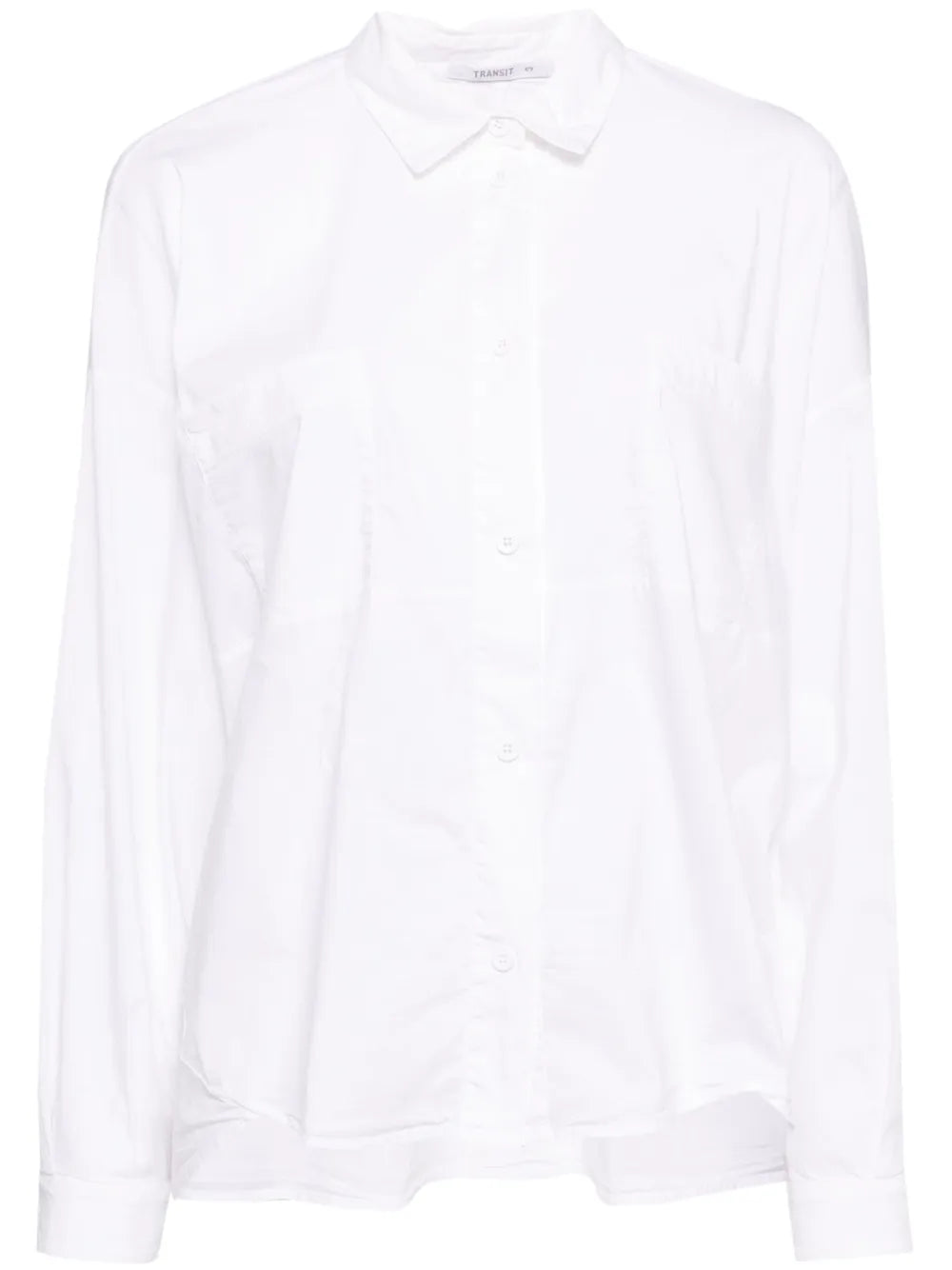 Poplin Shirt