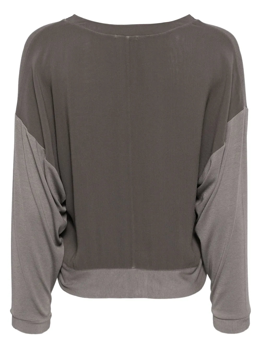 Panelled Cardigan
