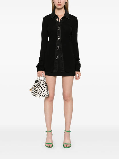 Turn-Lock Tailored Shirt